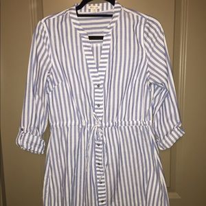 Stripe Dress